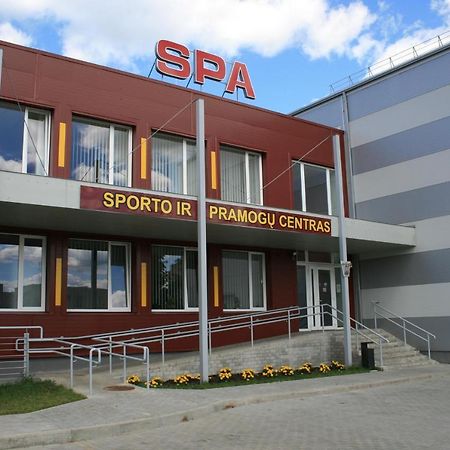 Ignalinos Sporto Ir Pramogu Centras Hotel Екстериор снимка