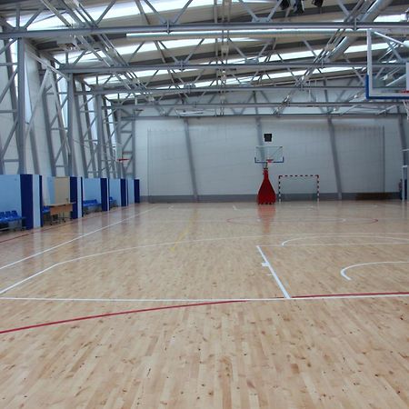 Ignalinos Sporto Ir Pramogu Centras Hotel Екстериор снимка