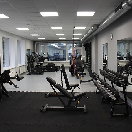 Ignalinos Sporto Ir Pramogu Centras Hotel Екстериор снимка