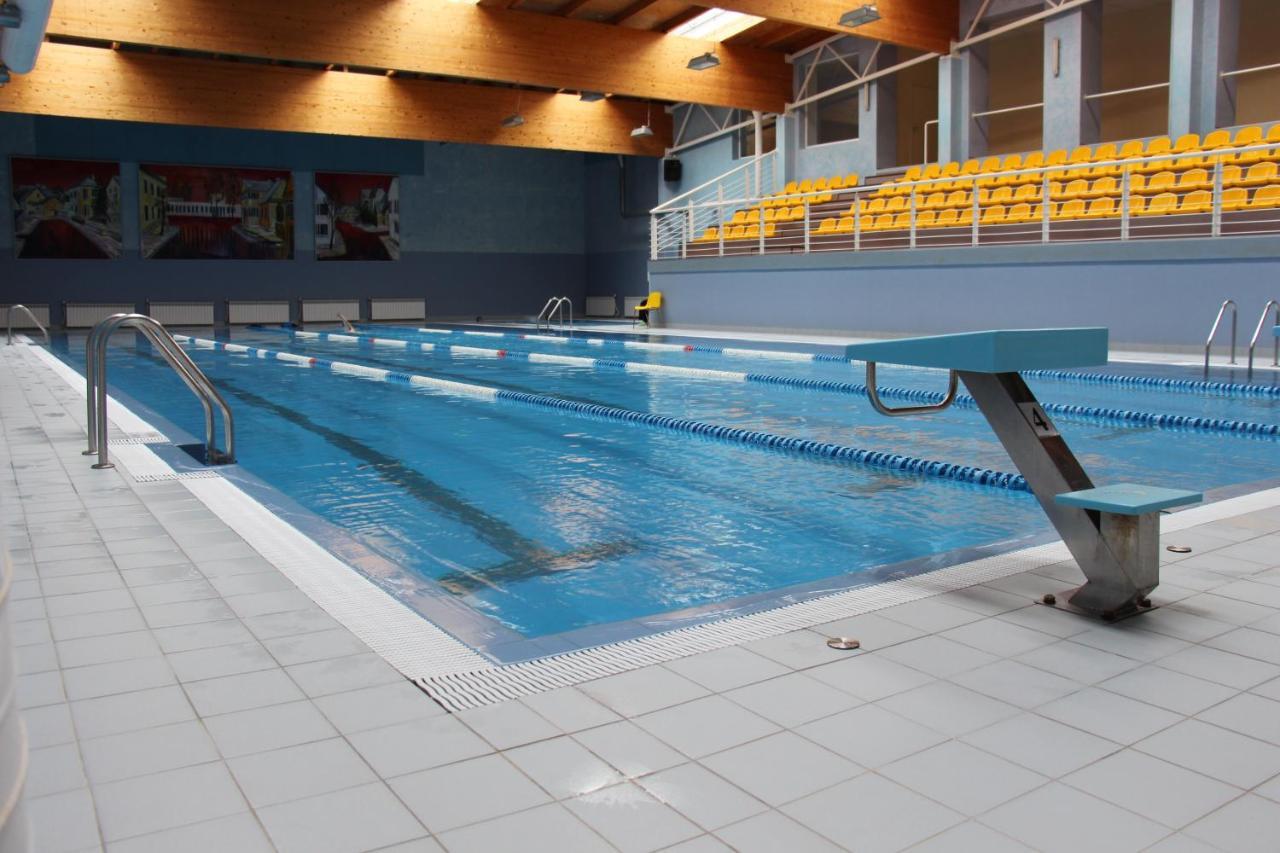 Ignalinos Sporto Ir Pramogu Centras Hotel Екстериор снимка