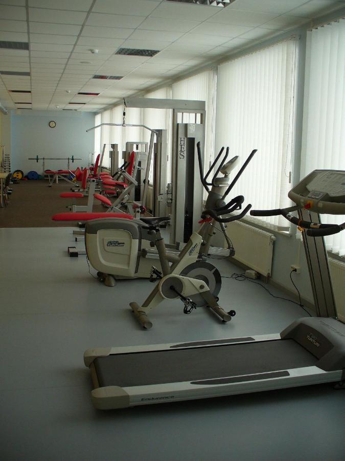 Ignalinos Sporto Ir Pramogu Centras Hotel Екстериор снимка