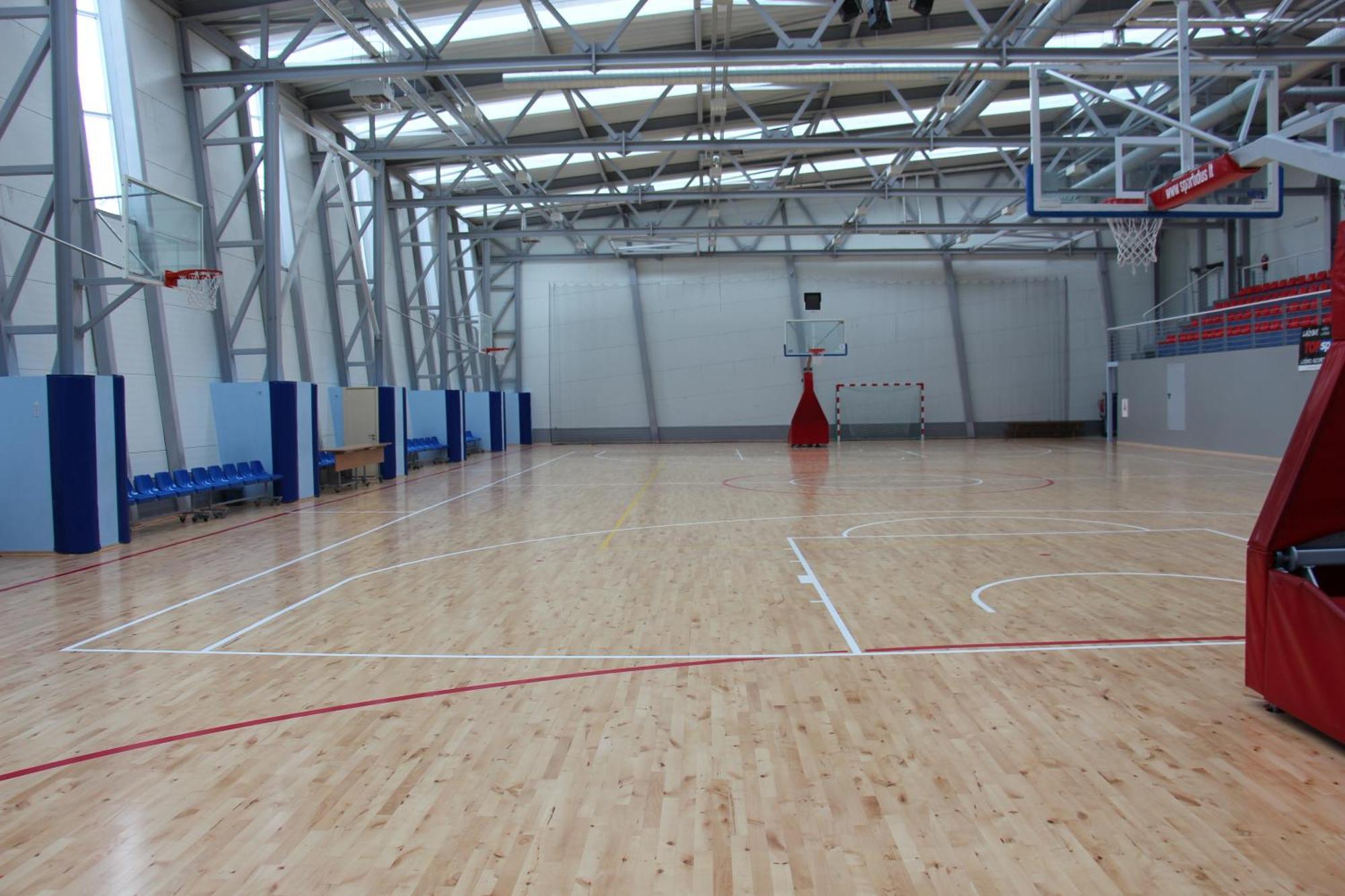 Ignalinos Sporto Ir Pramogu Centras Hotel Екстериор снимка